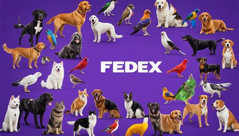 fedex pet shipping cost.